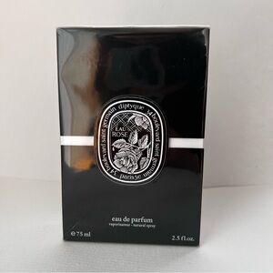 Brand New Diptyque Eau Rose